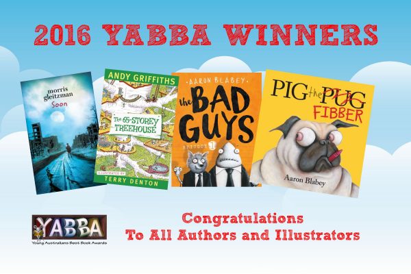 2016 YABBA Winners – A Personal Reward